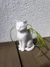 Cat Planter H=245mm