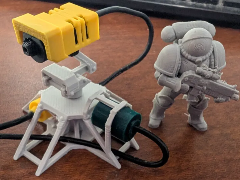 Factorio - Laser Turret