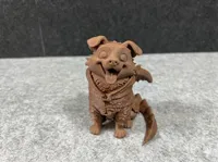 Single Color 0.2mm layer, 3 walls, 5% infill