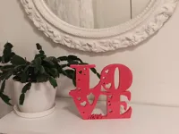 LOVE 3D