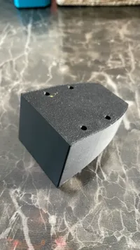Socle renforcé pour poste à air chaud WY858 — photo 3