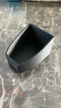 Socle renforcé pour poste à air chaud WY858 — photo 4