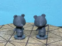 0.08mm 层高, 2 层墙, 5% 填充