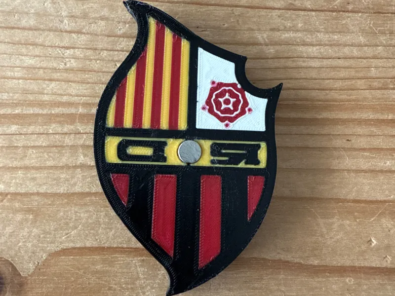 Iman escut Reus Deportiu