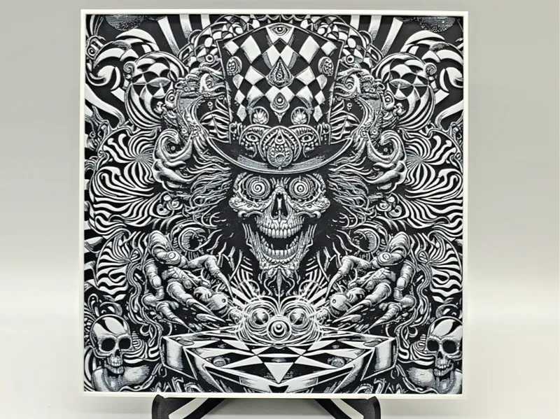 Mad Magician Illusion