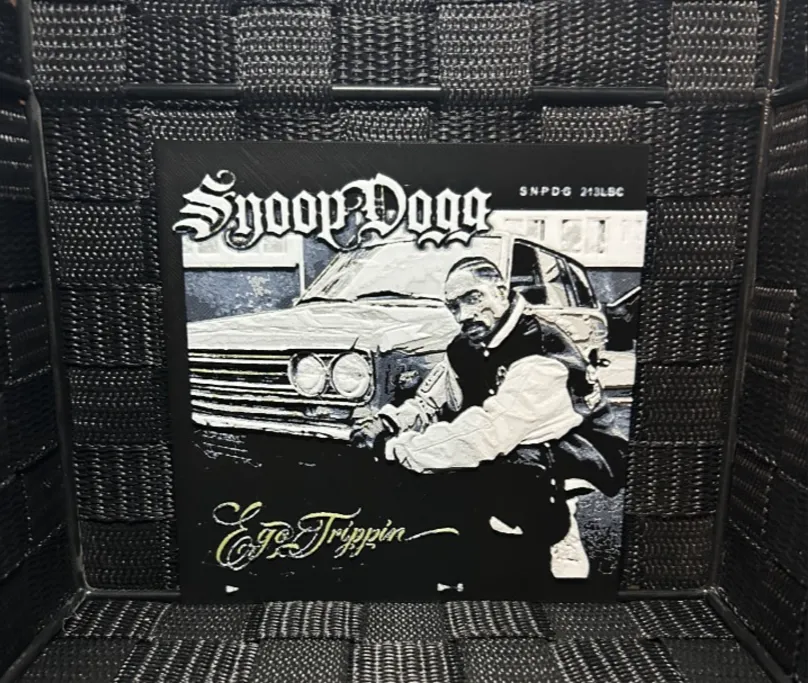 Snoop Dogg Ego Trippin LP 12インチ Snoop dogg Ego Trippin LP - メルカリ