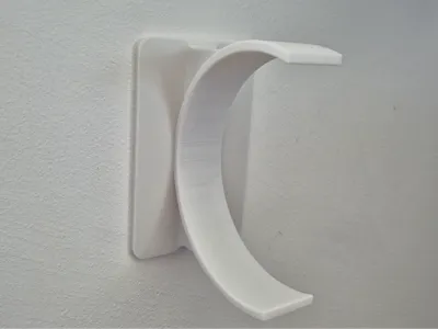 150mm Hose Wall Holder