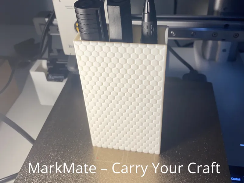 MarkMate Marker Holster – Carry Your Craft