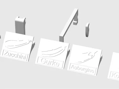 PlantLabel-System