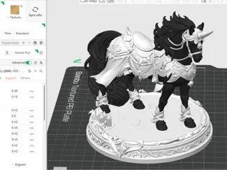 Fantasy Horse