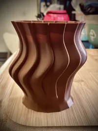 0.2mm layer, 2 walls, 0% infill