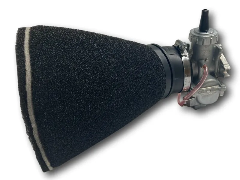 Simson Adapter Luftfilterpilz 40mm Mikuni