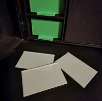 0.2mm layer, 2 walls, 15% infill