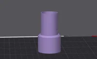 Longer and tighter fit, 0.2mm layer, 5 walls, 30% infill