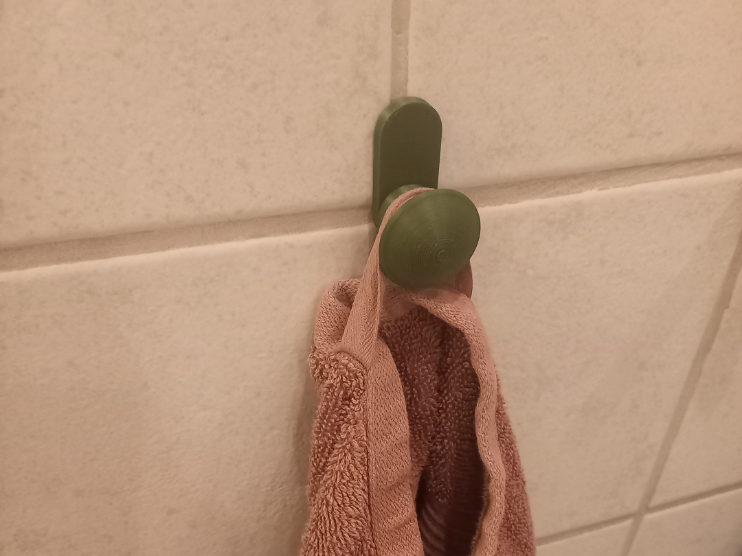 DiscHook – Round Wall Hook