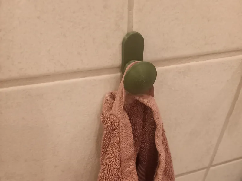 DiscHook – Round Wall Hook