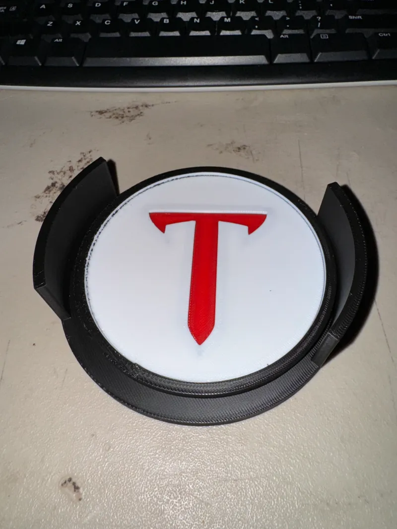 Troy Trojans Coasters and Holder