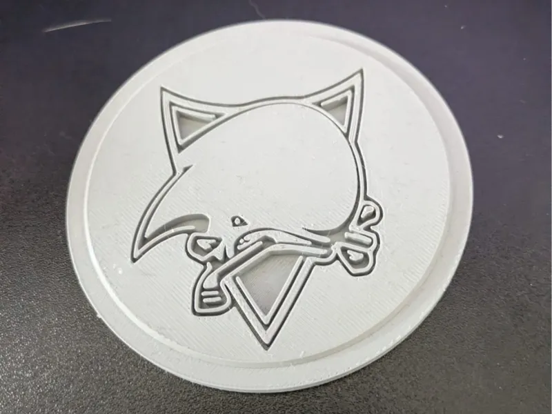 Coaster TBHC Belougas Hockey Club