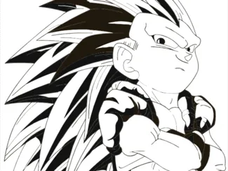 gotenks ssj 3