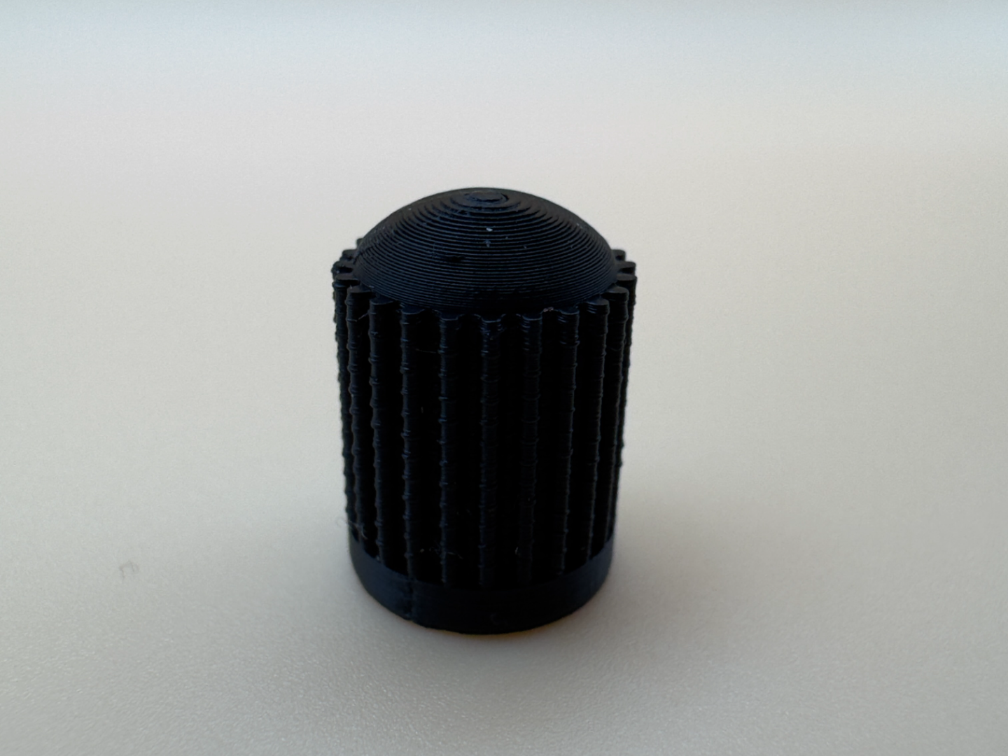 Tire Valve Cap Replacement
