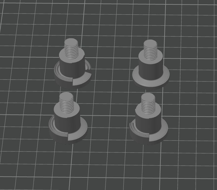 Miniatura 2 do modelo 3D Versenkregner