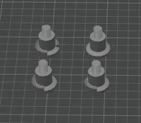 0.2mm nozzle, 0.08mm layer, 4 walls, 15% infill