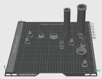 0.16mm layer, 2 walls, 15% infill