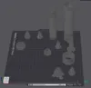 0.16mm layer, 2 walls, 15% infill