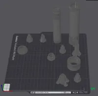 0.16mm layer, 2 walls, 15% infill