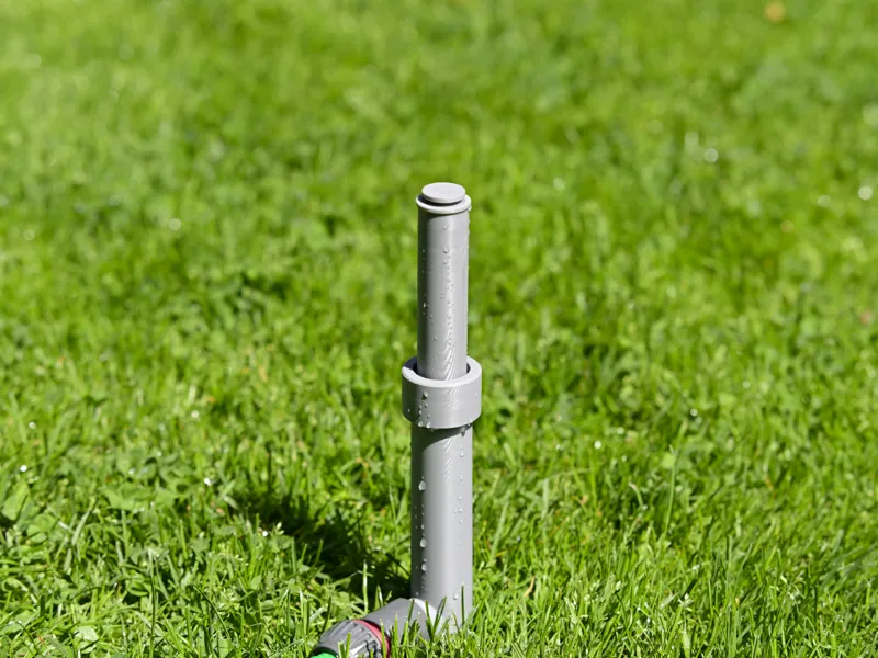Versenkregner