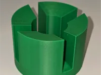 0.16mm layer, 2 walls, 15% infill