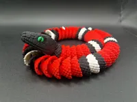 Milk-Snake / 100% Scale / 4-Filament-Multicolor