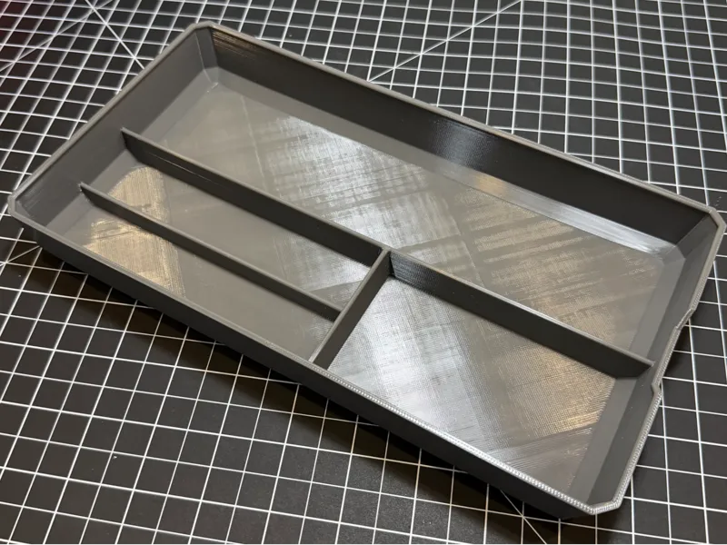 Tesla Model Y Juniper Armrest Console Organizer