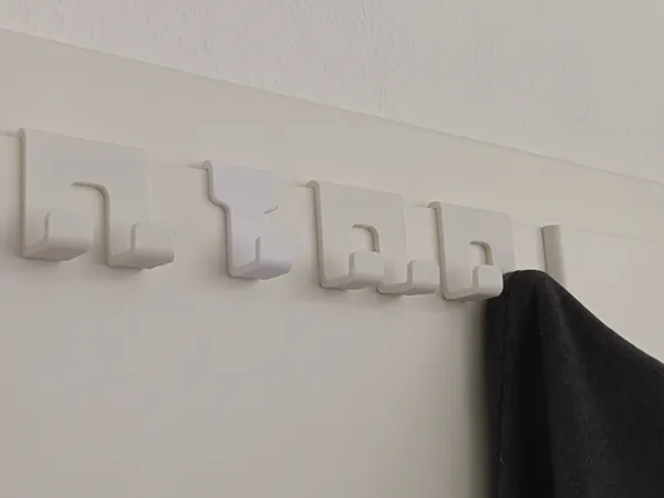Crochet de porte (simple/double)