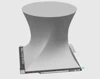 0.2mm layer, 2 walls, 10% infill