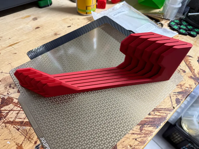 5x Buildplate Holder for Multiboard - Multipoint