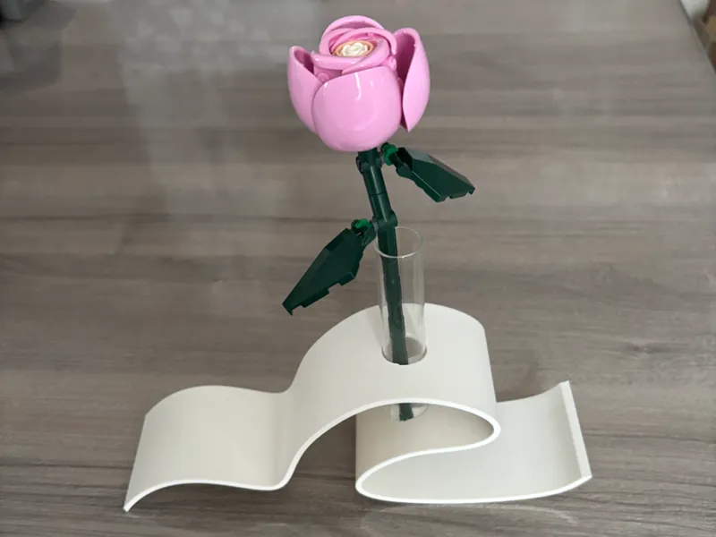 Vase soliflore 2