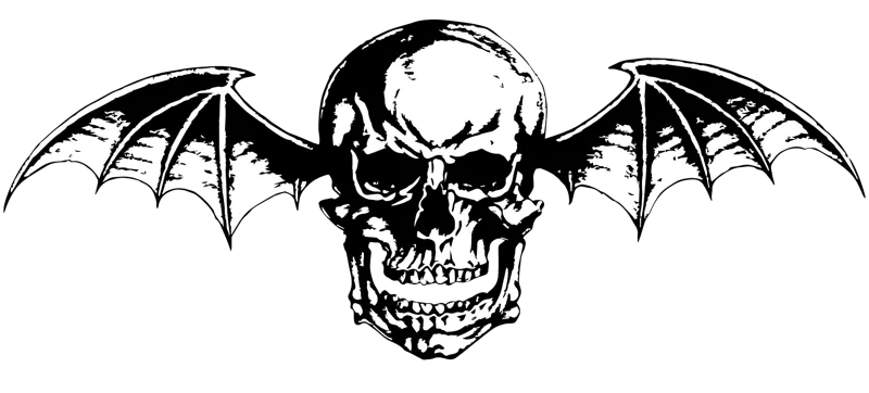 Avenged Sevenfold Death Bat