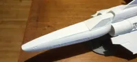 Chasseur Viper Mk.II Battlestar Galactica — photo 3