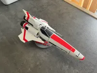 Chasseur Viper Mk.II Battlestar Galactica — photo 2