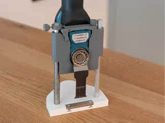 Makita DTM52 Ansetzhilfe Lift V2