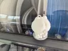 Monochrome white model - Added external keychain hook 0.2mm layer, 2 walls, 15% infill