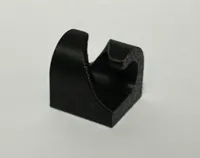 Support de câble USB magnétique — photo 1