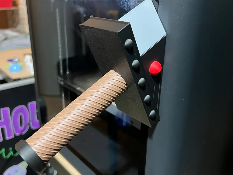 P1S/X1C Buster Sword Handle MOD