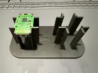 0.2mm layer, 3 walls, 30% infill