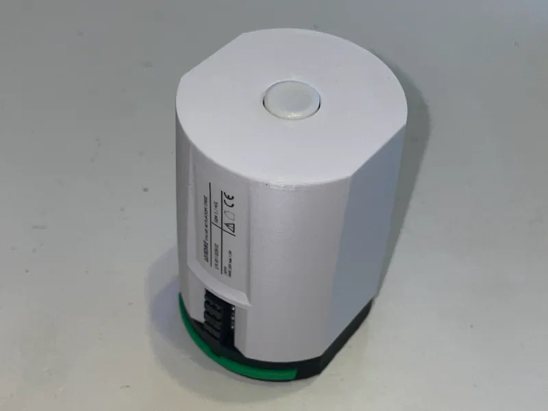 Loxone Stellantrieb 1. Generation Ersatzgehäuse
