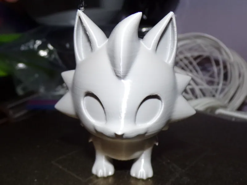 Wolf PrintMon