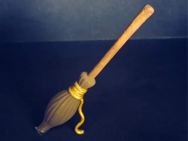 Flying Broom
