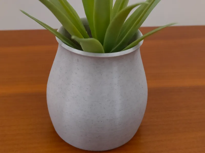 Mini Vaso Simples