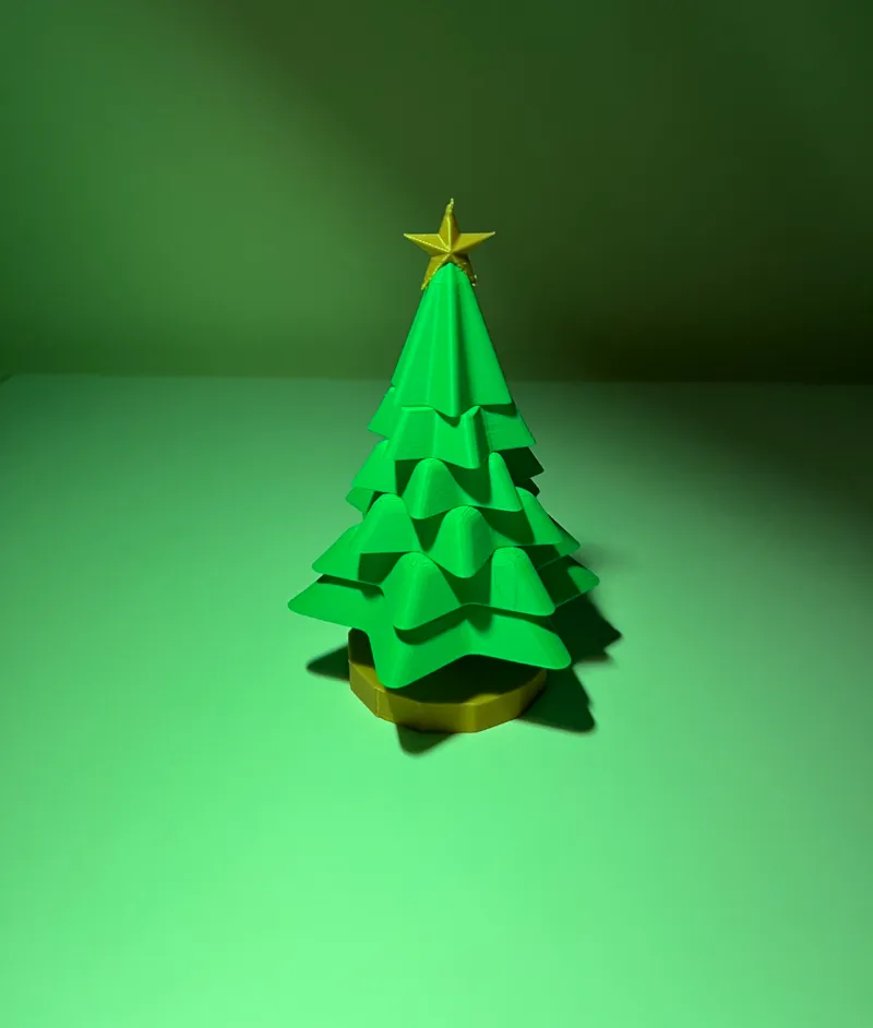 Christmas tree